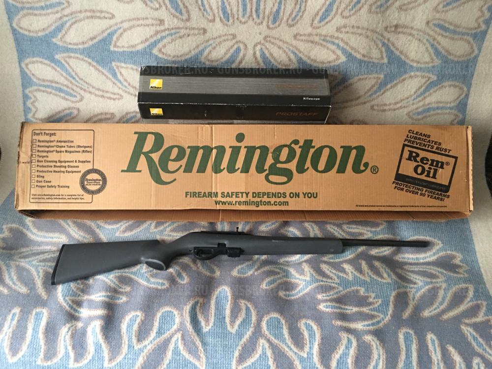 REMINGTON 597  22 LR