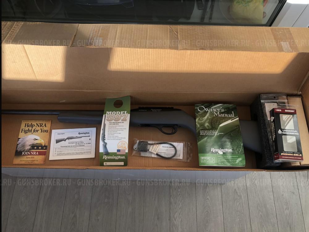 REMINGTON 597 22 LR