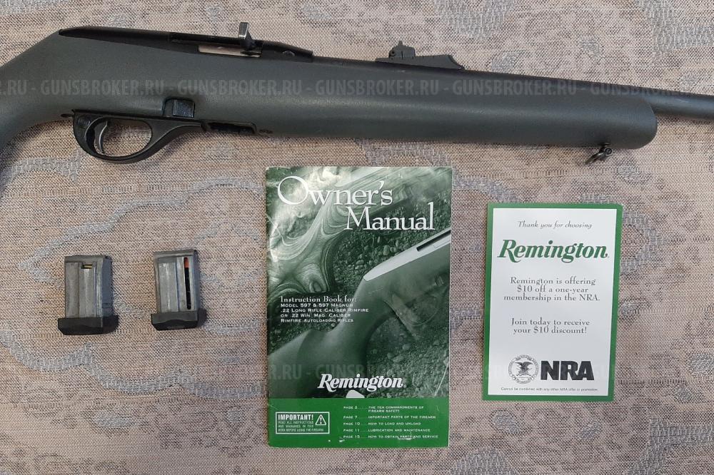 Ремингтон 597 22 Lr.