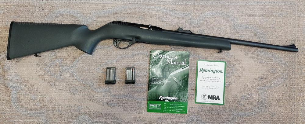 Ремингтон 597 22 Lr.