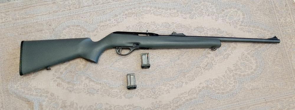 Ремингтон 597 22 Lr.