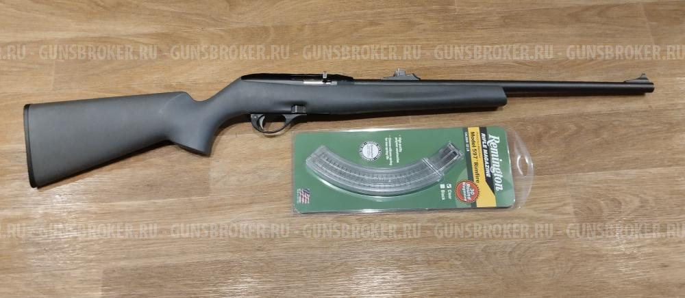 Remington 597 22lr