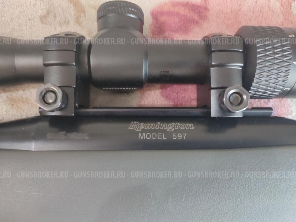 Remington 597 22lr