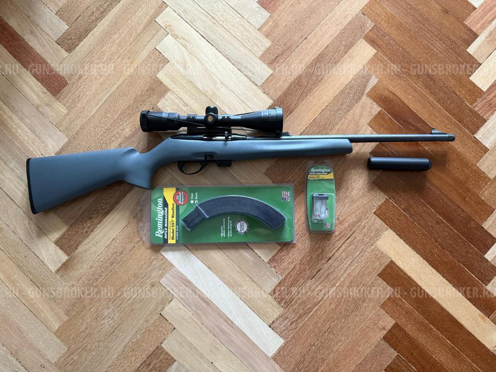 Remington 597 22lr