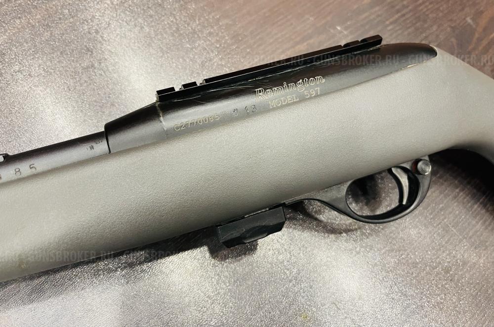 Remington 597, кал. 22LR  (арт.085)   тел.+7495-175-75-75