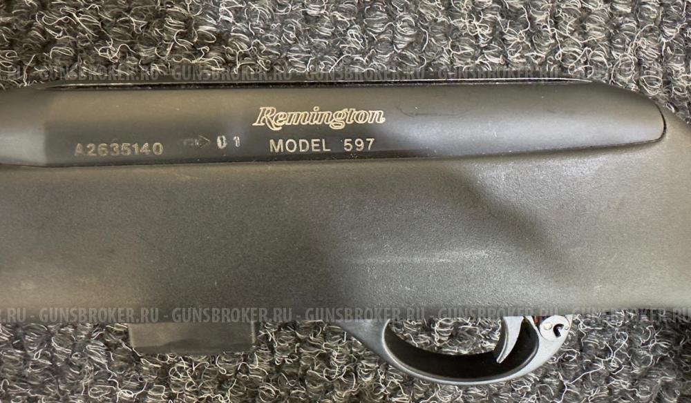 Remington 597, кал.22LR