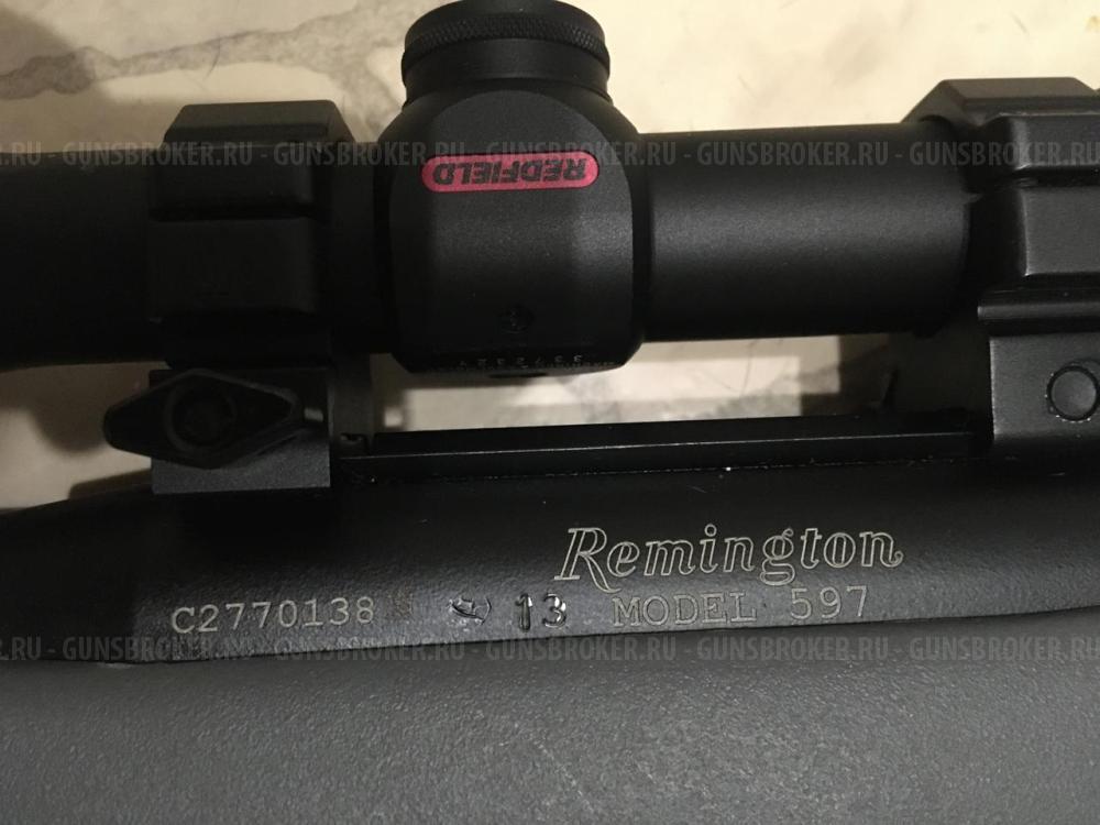 Remington 597 кал.22LR