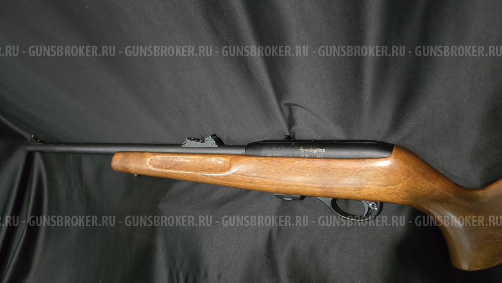 Remington 597, кал.22LR