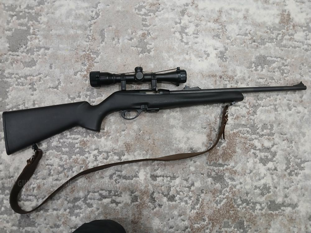 Remington 597 wmr