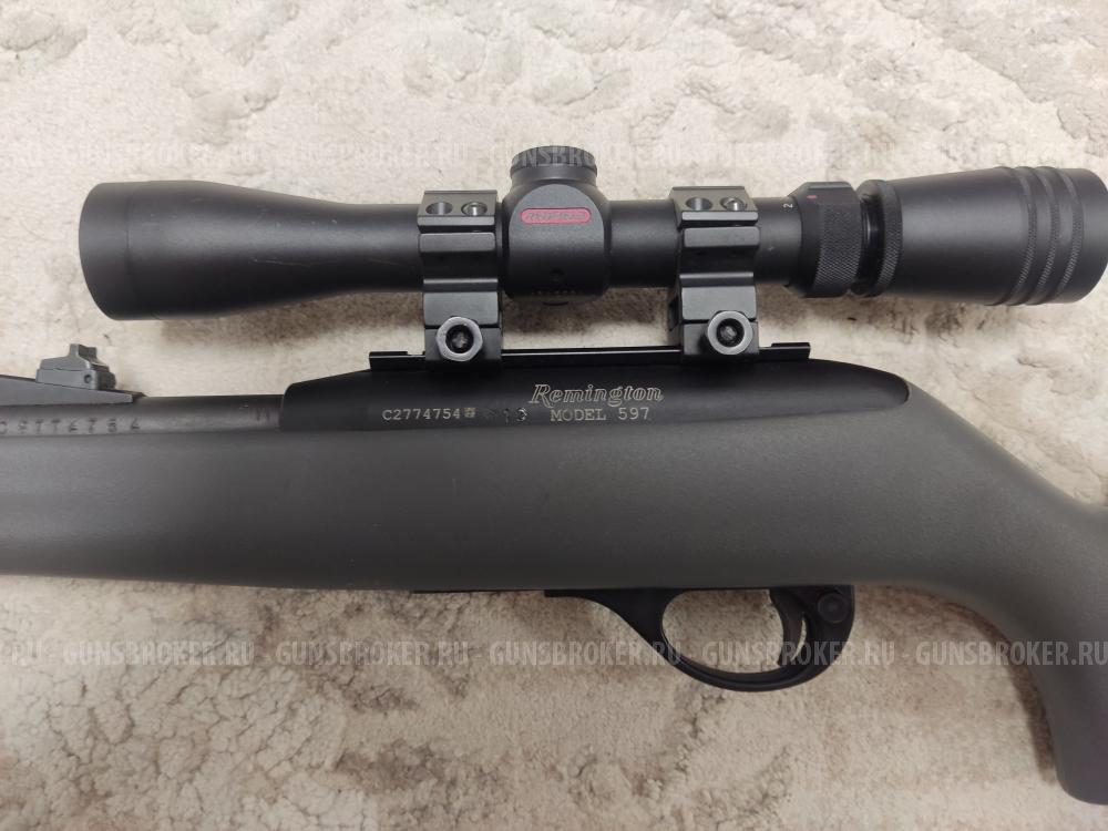 Remington 597 22LR