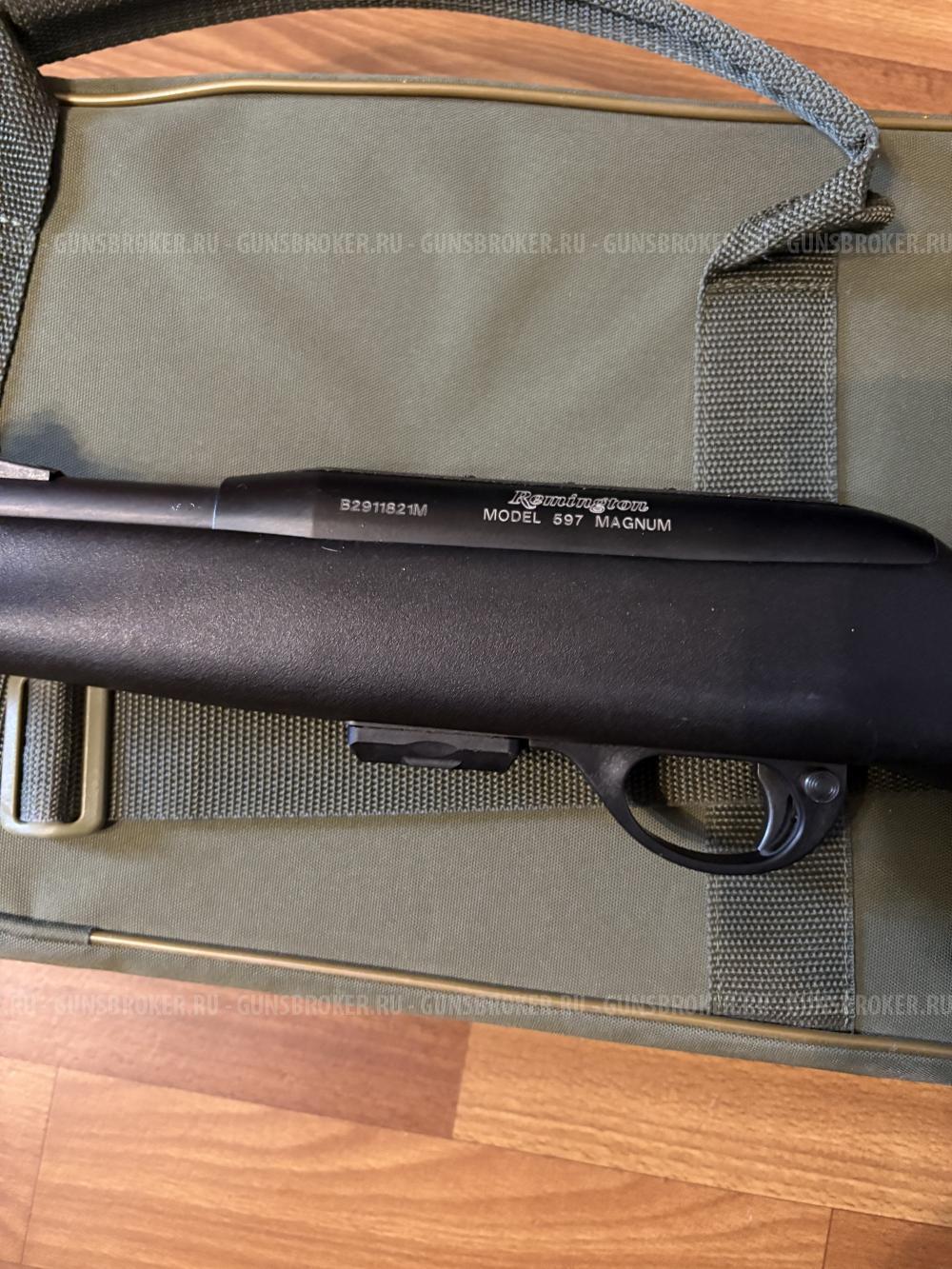 Remington 597