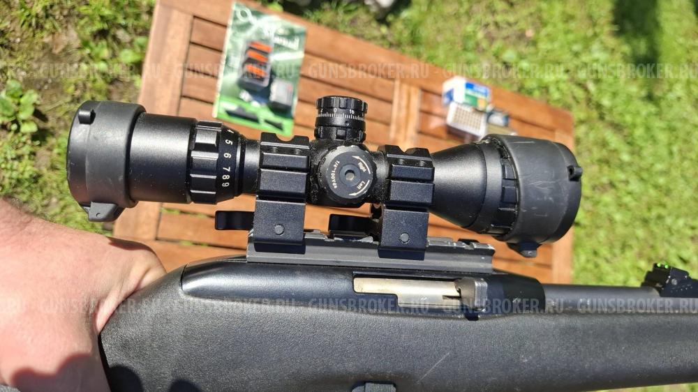 Remington 597
