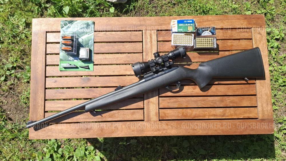 Remington 597