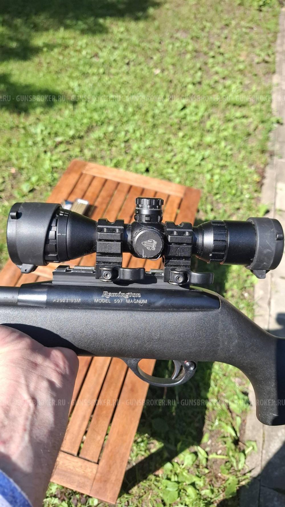 Remington 597