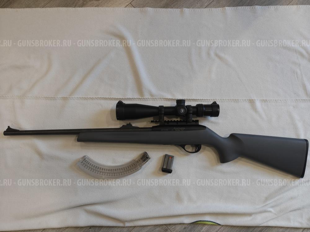 Remington 597