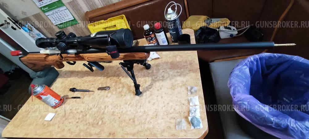 Remington 700 , 308 win