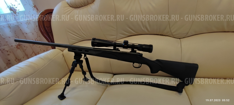 remington 700 223 rem varmint