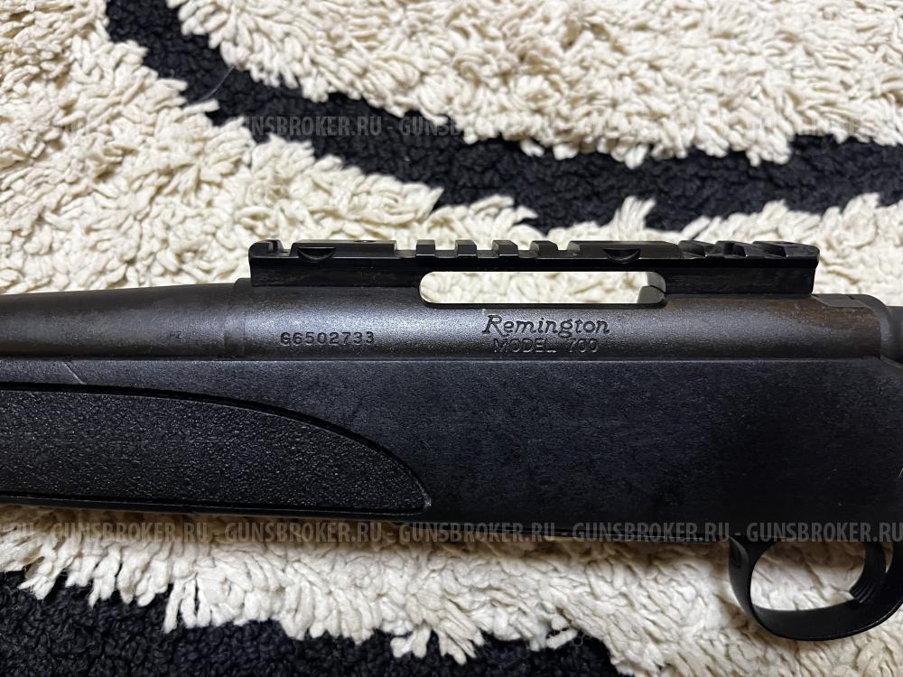 REMINGTON 700” 223REM