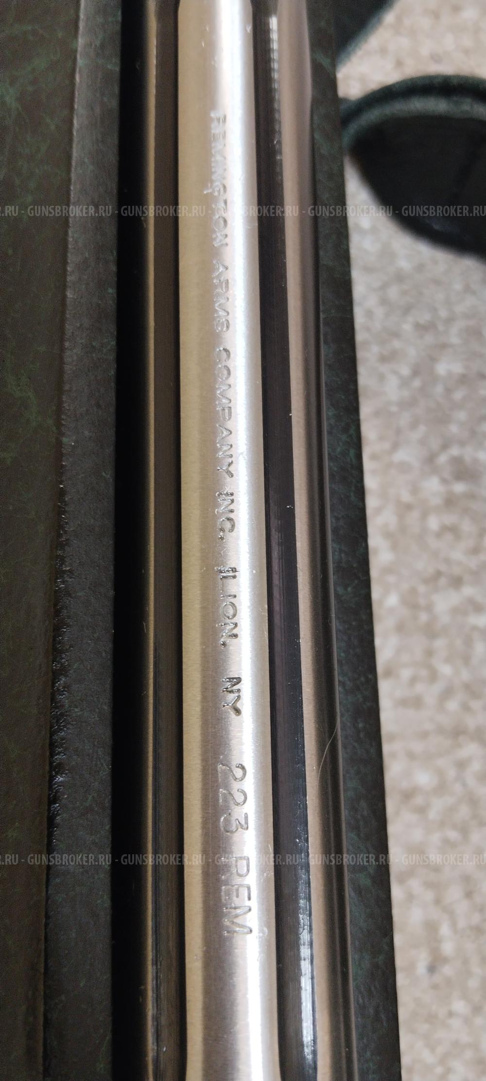Remington 700 223rem