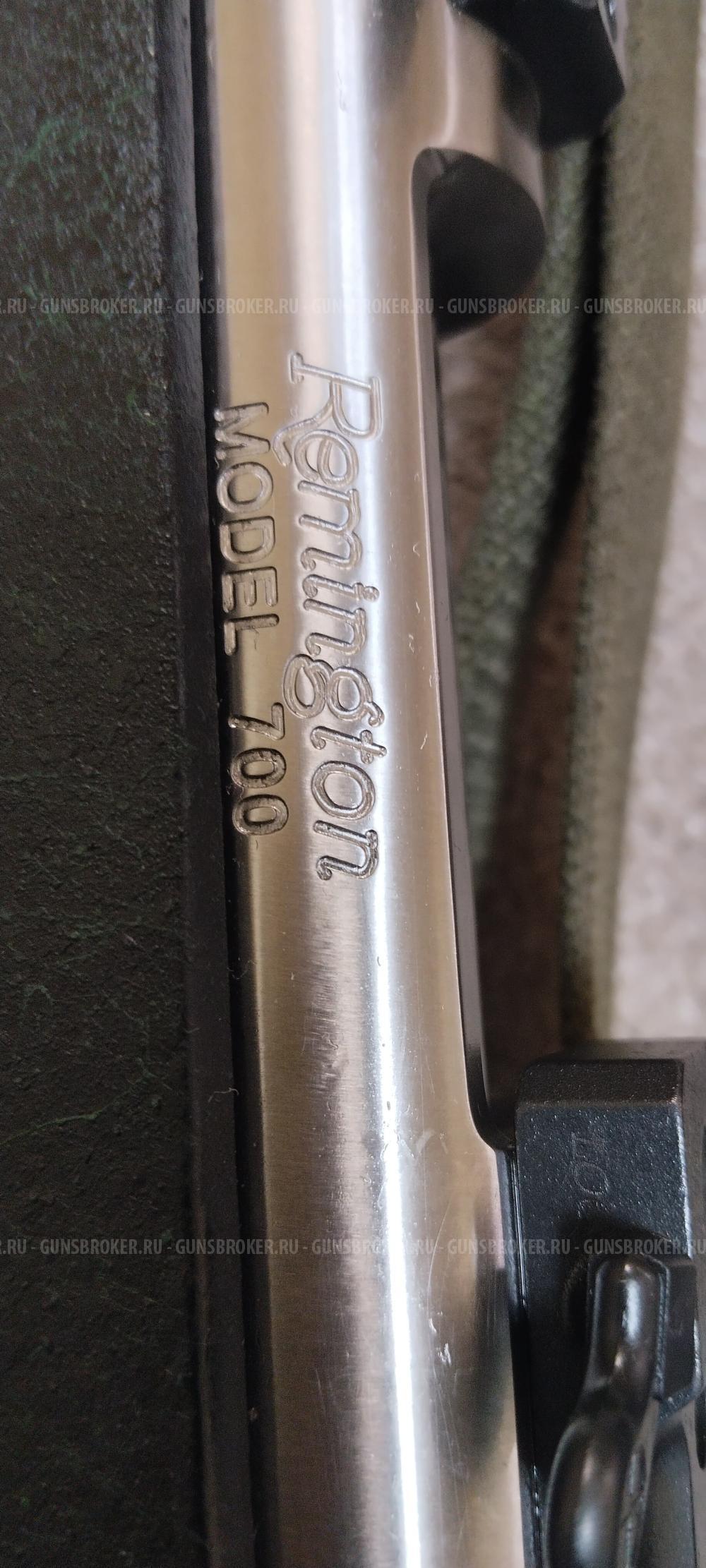 Remington 700 223rem
