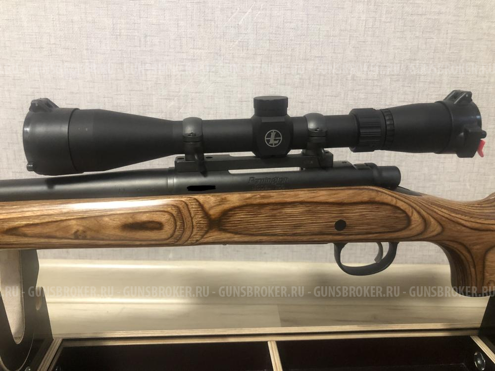 Remington 700, 243 win, vls