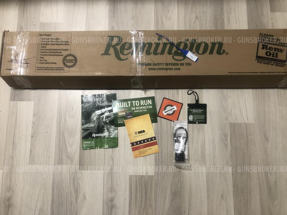 Remington 700, 243 win, vls