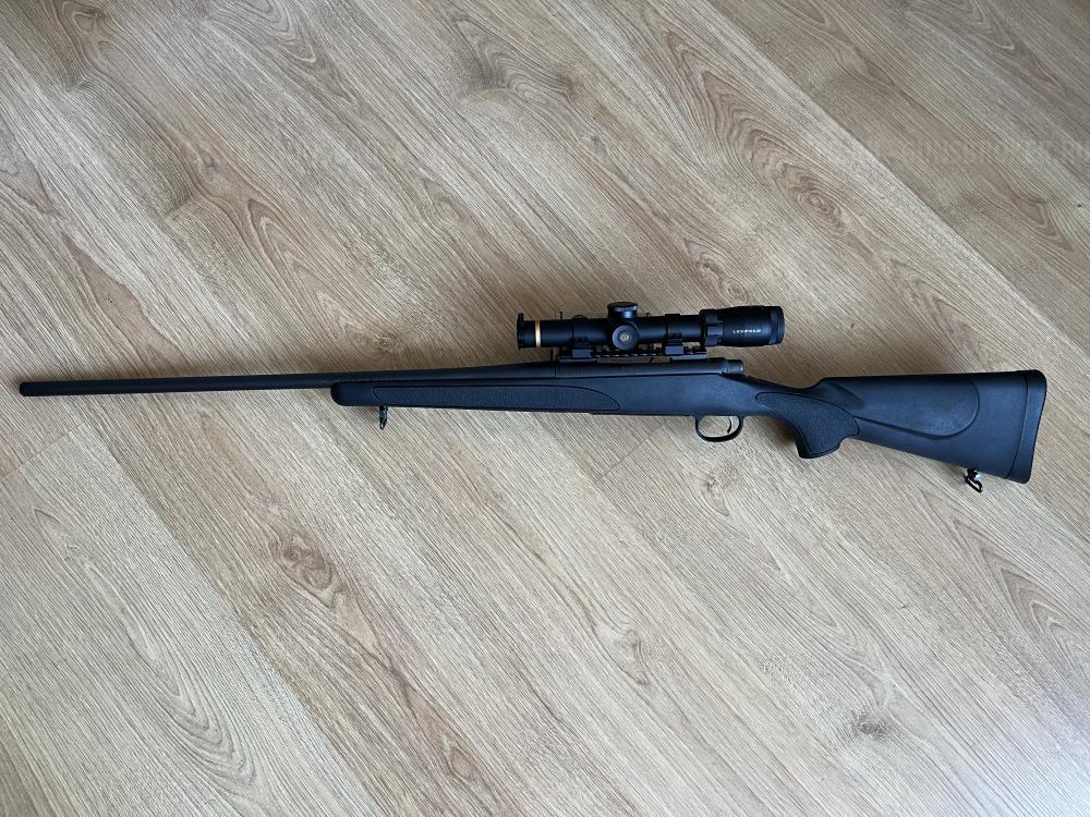 Remington 700 30-06 + Leupold VX-6 1-6х24