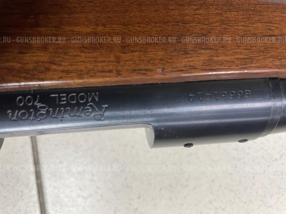 Remington 700 BDL  223Rem