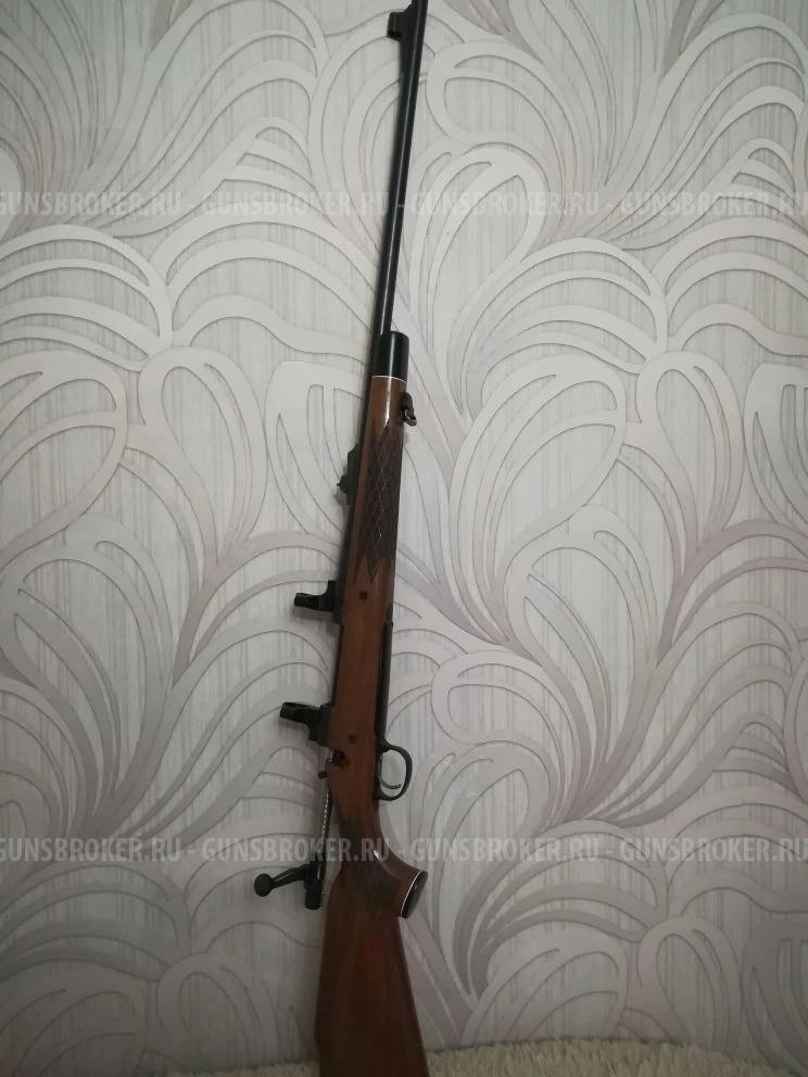 Remington 700 BDL Custom Delux