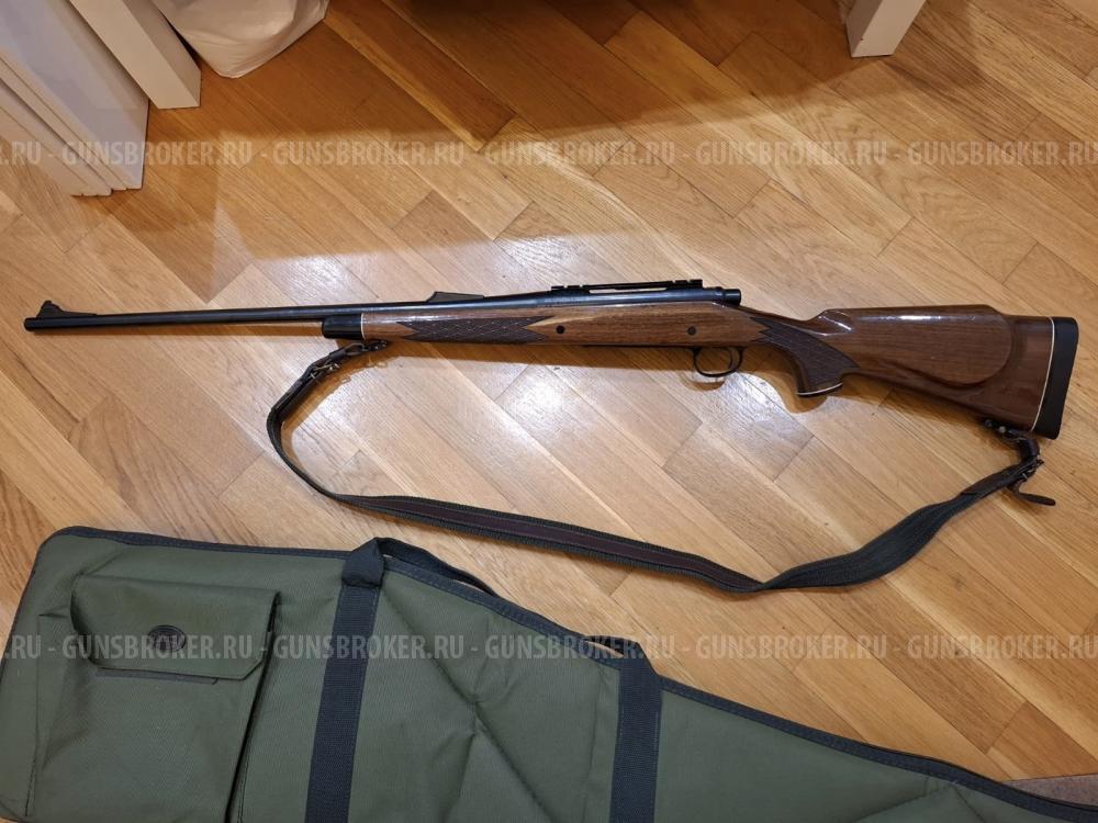 Remington 700 Deluxe 300WinMag