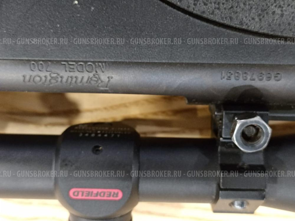 Remington 700 к.30-06SPR № G6978851