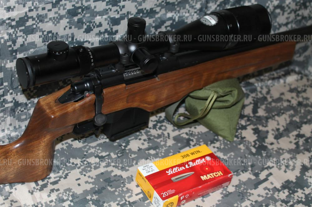 Remington 700 к.308