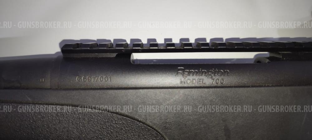 Remington 700 кал. 30-06