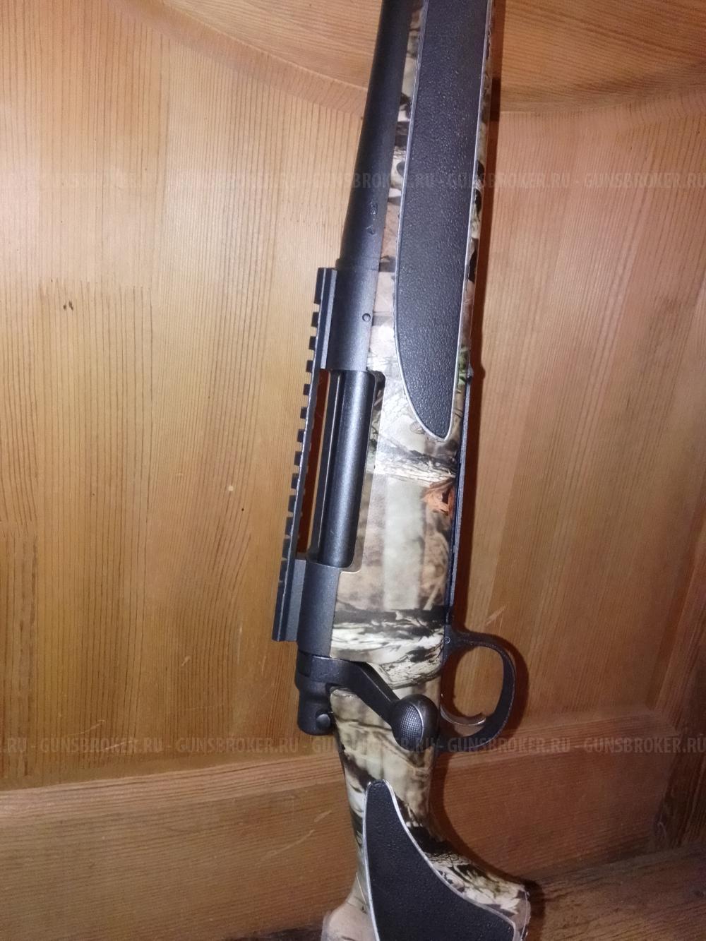  Ремингтон 700 кал 30-06