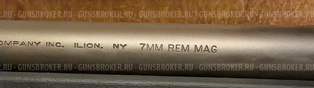 Remington 700 кал 7 мм Remington magnum