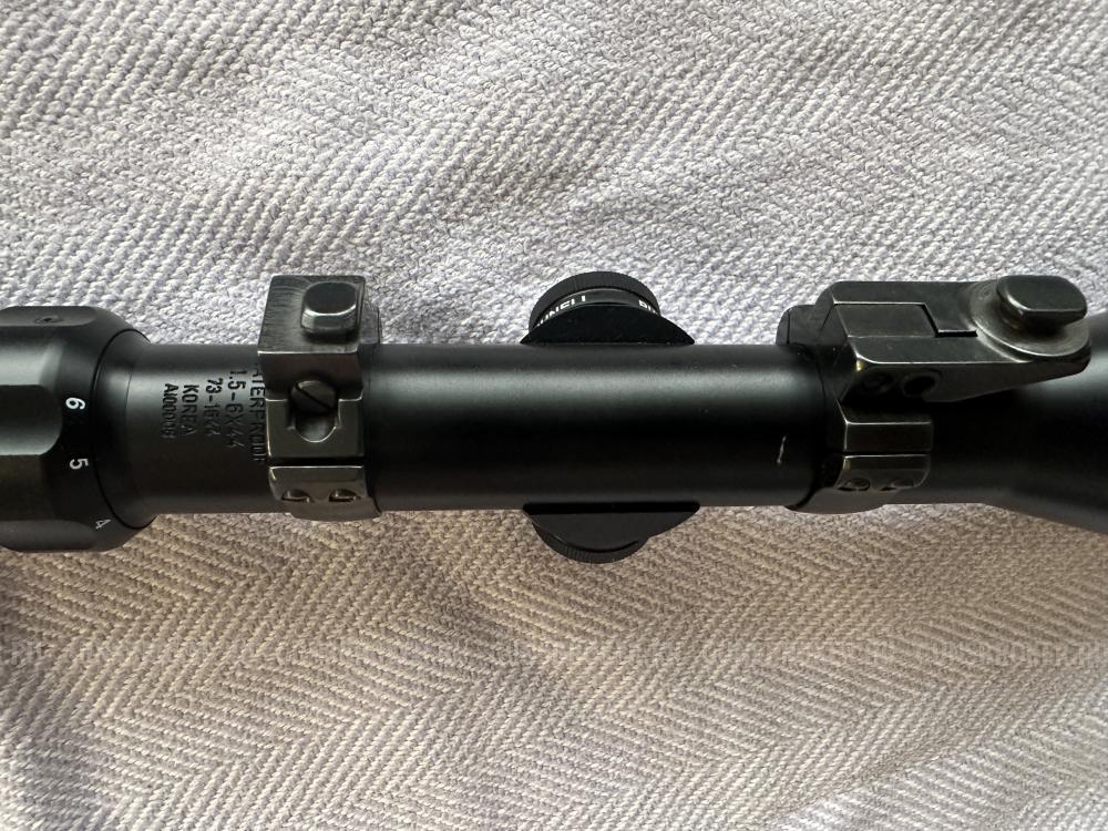 Remington 700, калибр 223 Rem