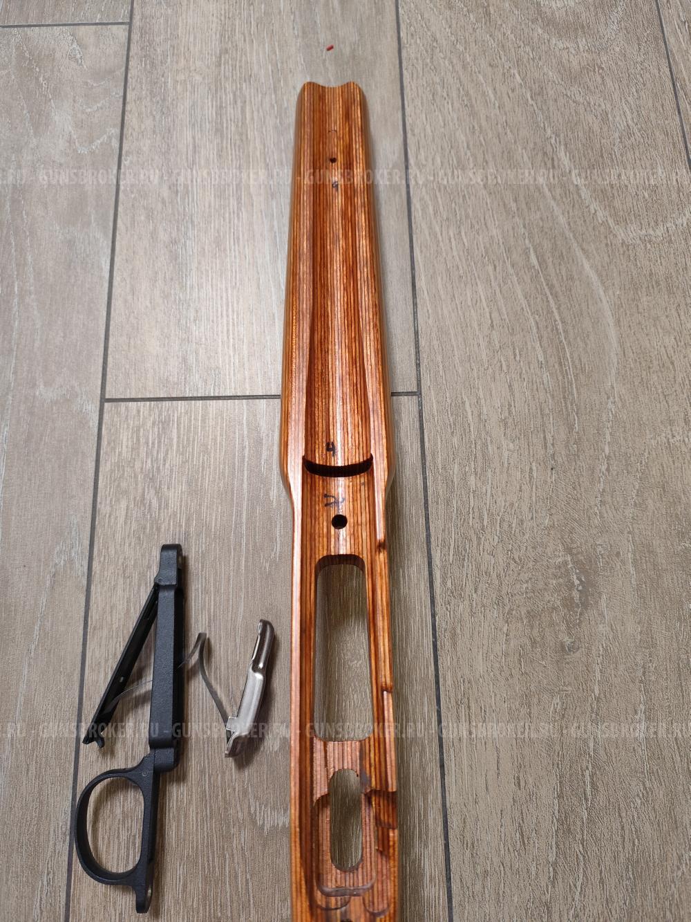 Remington 700 ложа