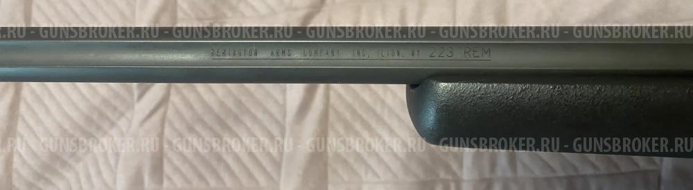 REMINGTON 700 LTR Police ( Ремингтон ) 