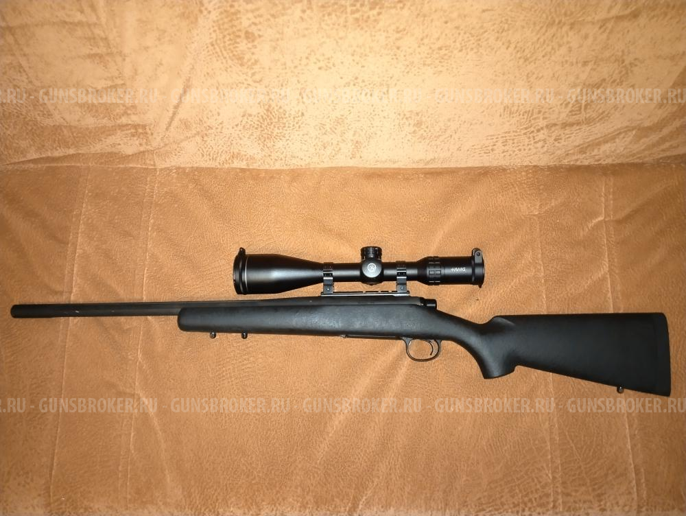 Remington 700 LTR Police