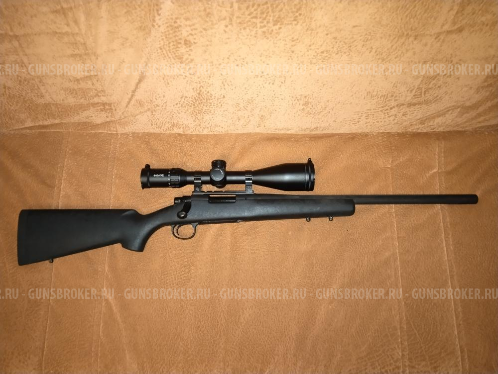 Remington 700 LTR Police