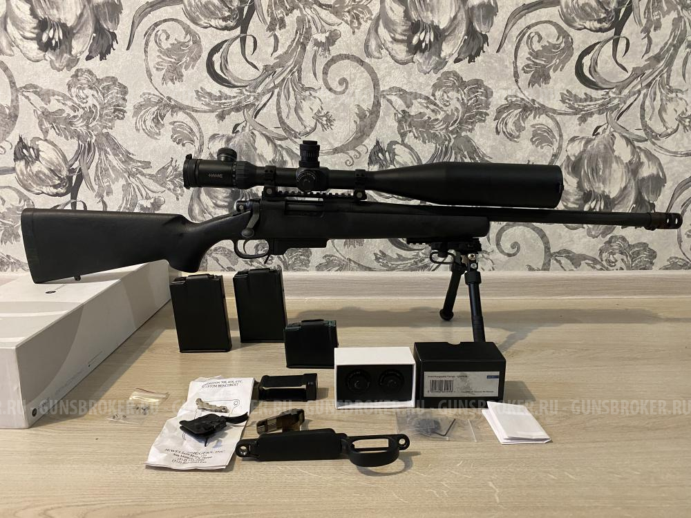 Remington 700 police ltr 223 rem 