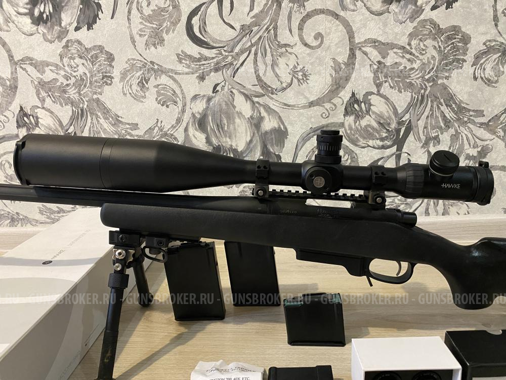 Фотографии Remington 700 police ltr 223 rem