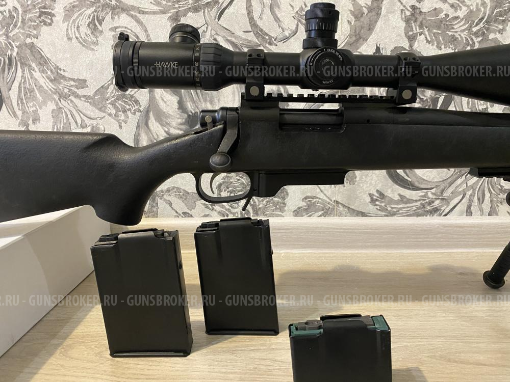 Remington 700 police ltr 223 rem 
