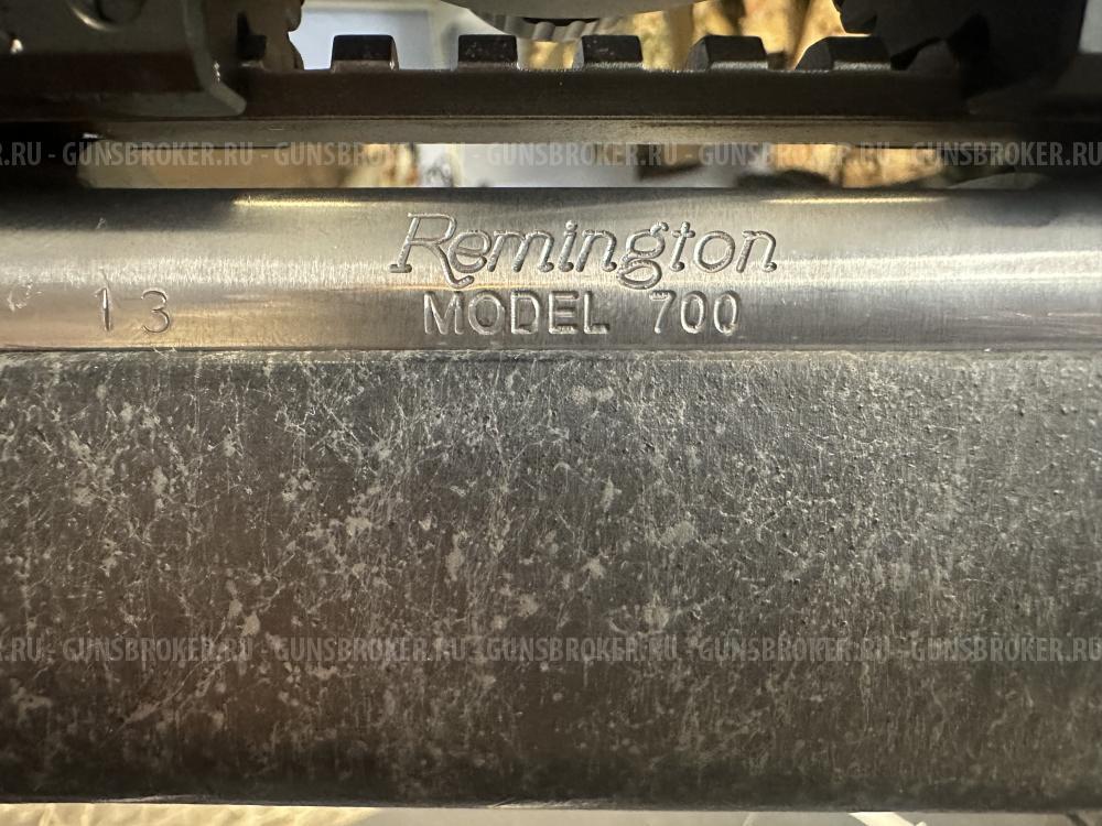 Remington 700, Sandero SII, 300 win mag