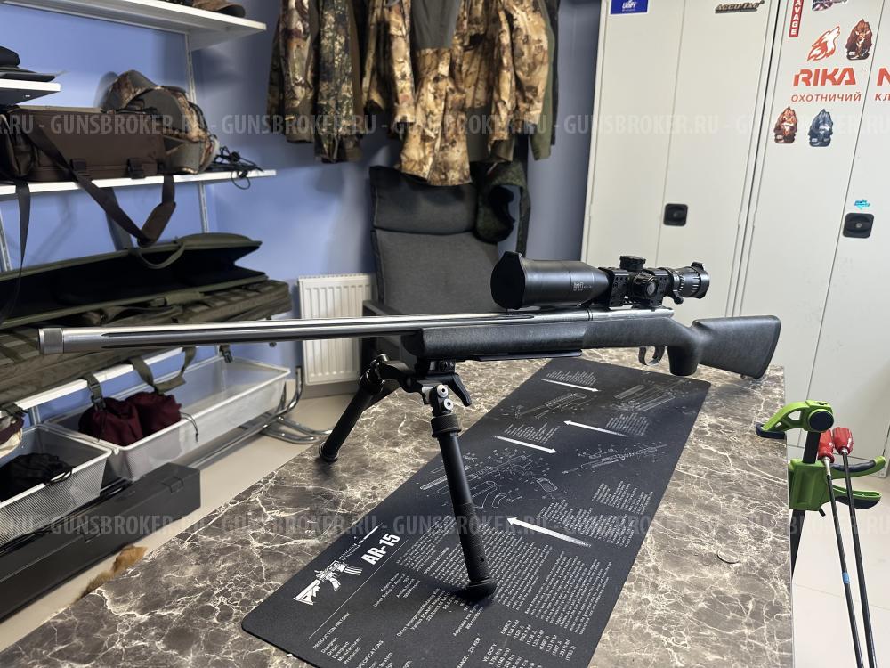 Remington 700, Sandero SII, 300 win mag