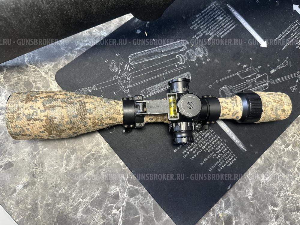 Remington 700, Sandero SII, 300 win mag