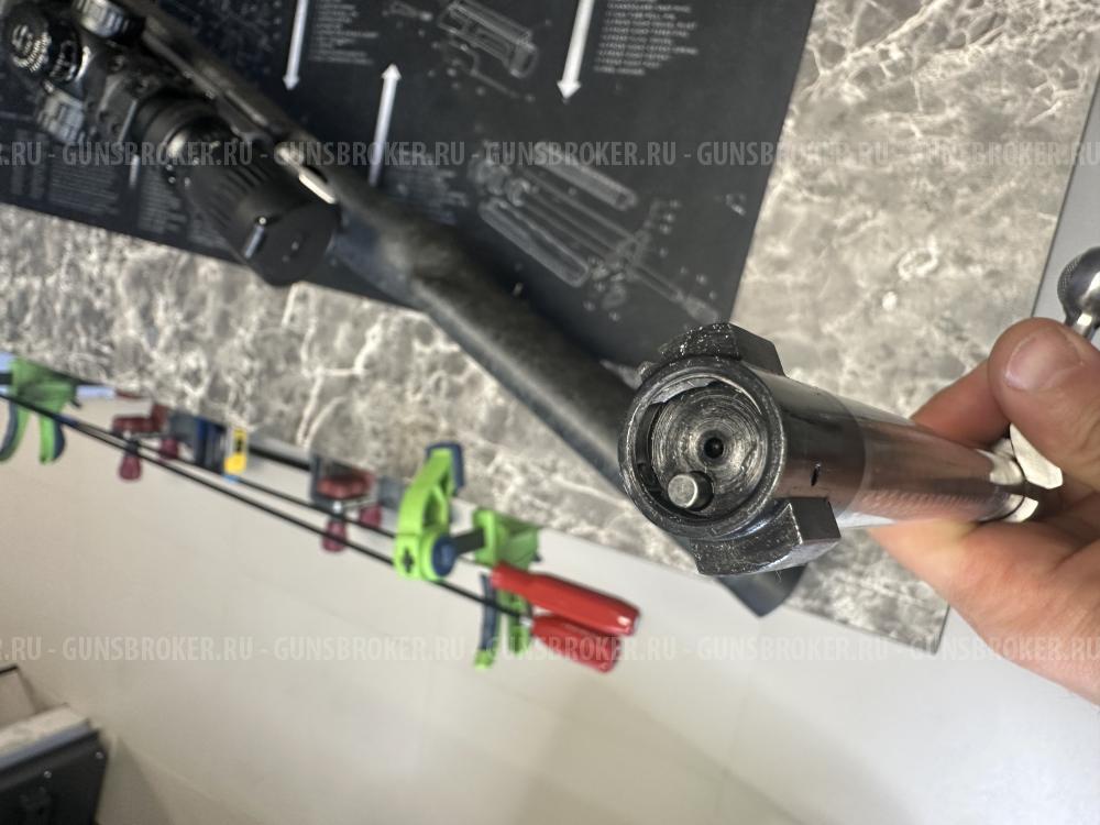 Remington 700, Sandero SII, 300 win mag