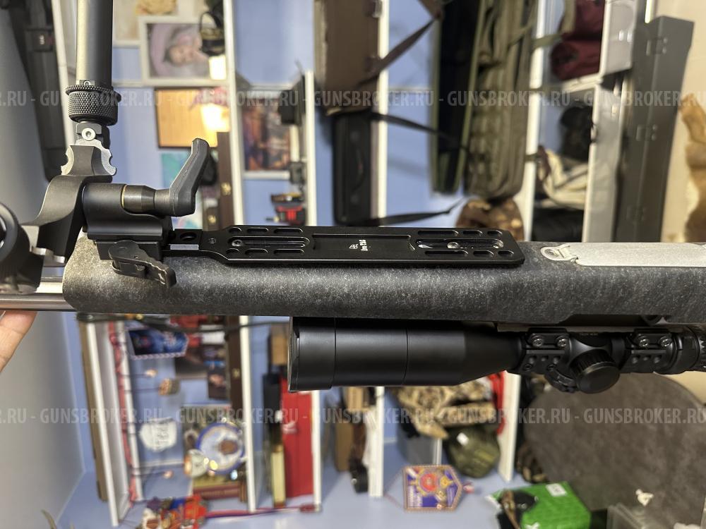 Remington 700, Sandero SII, 300 win mag