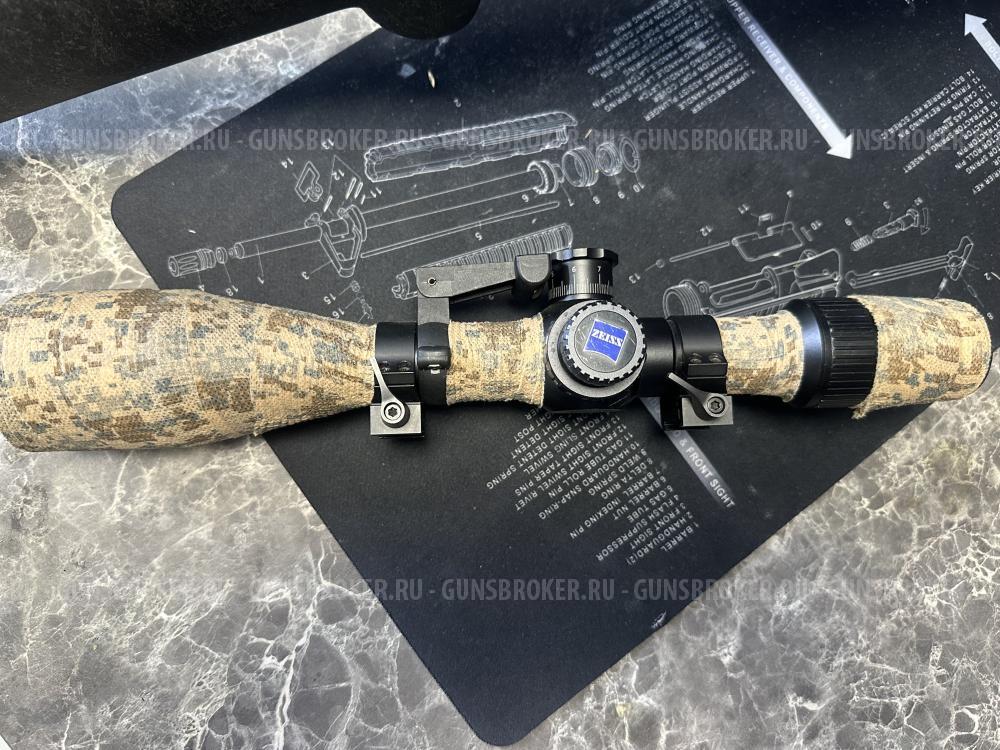 Remington 700, Sandero SII, 300 win mag