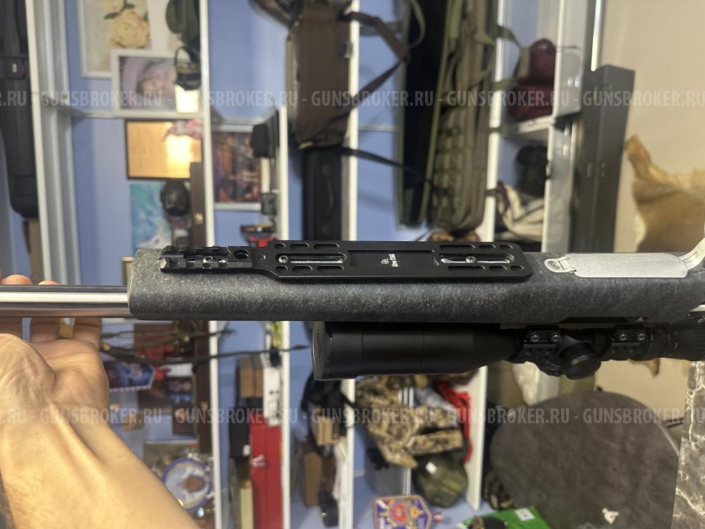 Remington 700, Sandero SII, 300 win mag